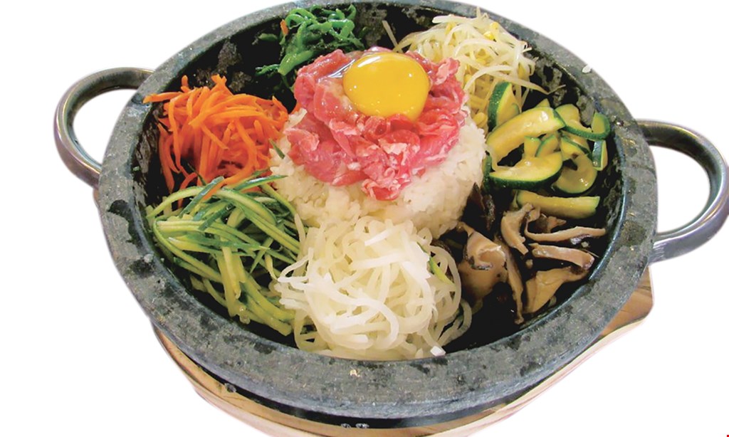 Product image for Sushi & Kimchi $15 For $30 Worth Of Japanese & Korean Dinner Dining
