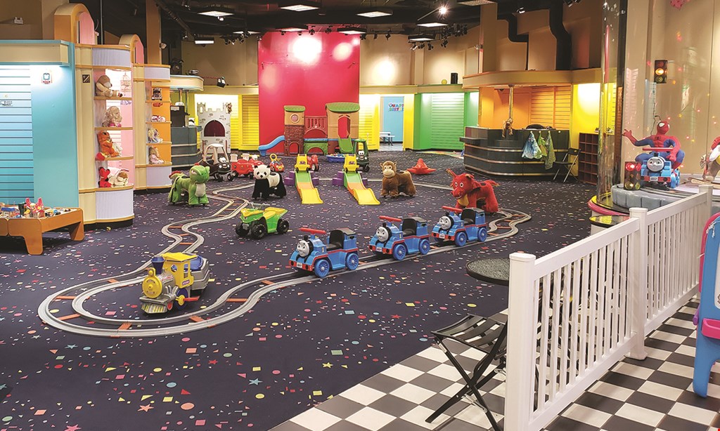 Product image for Kids Town 2 $18 For 2 Days Of Unlimited Play For 2 Children (Reg. $36)