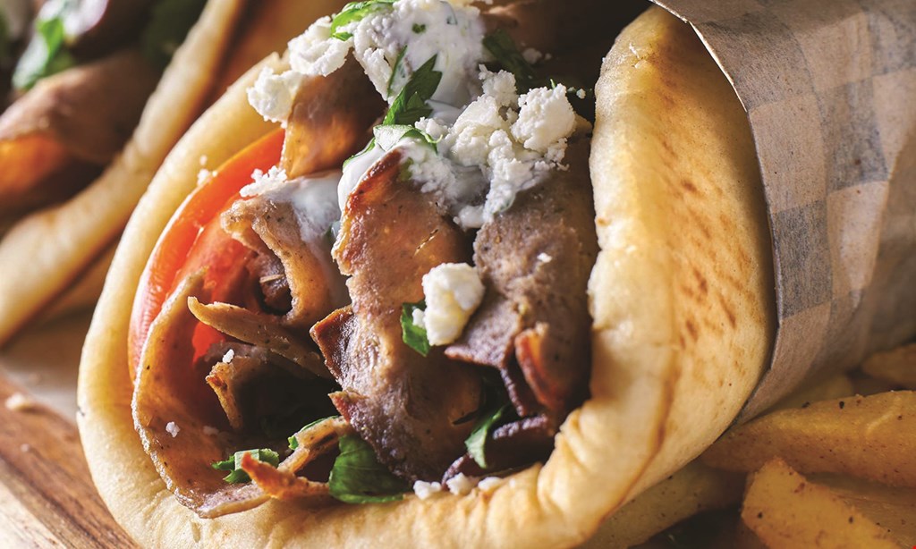 Product image for Arizona Pita $10 For $20 Worth Of Greek Dining