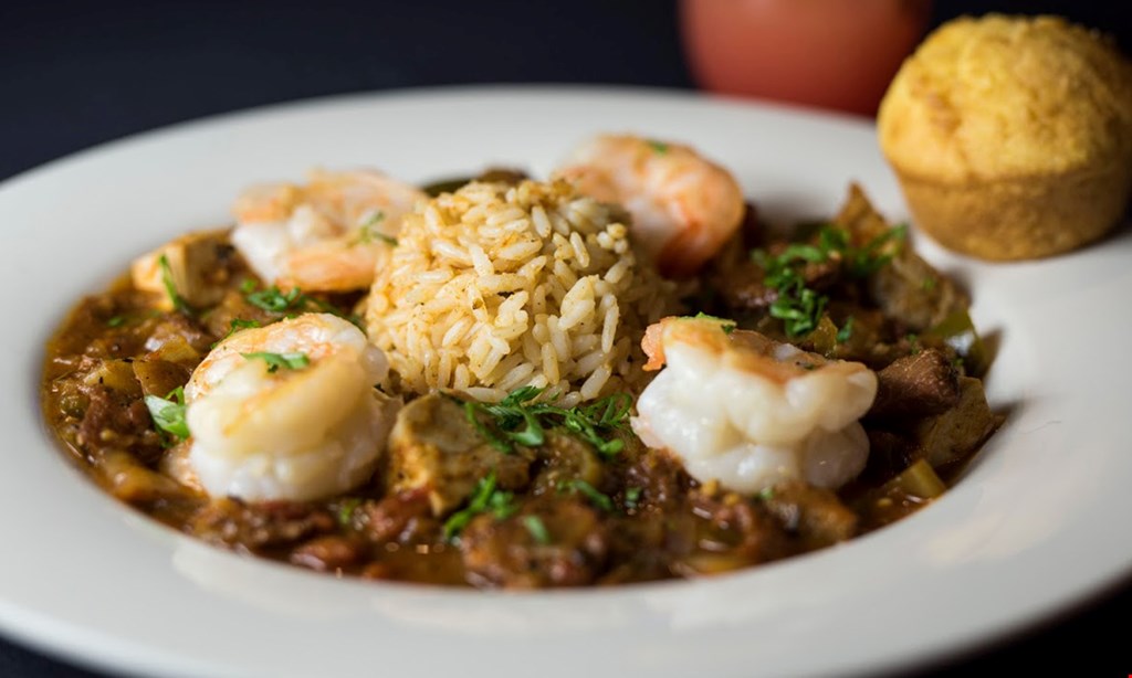 Product image for Crawdaddy's on Greenfield $15 For $30 Worth Of Cajun Creole & Barbecue Dining