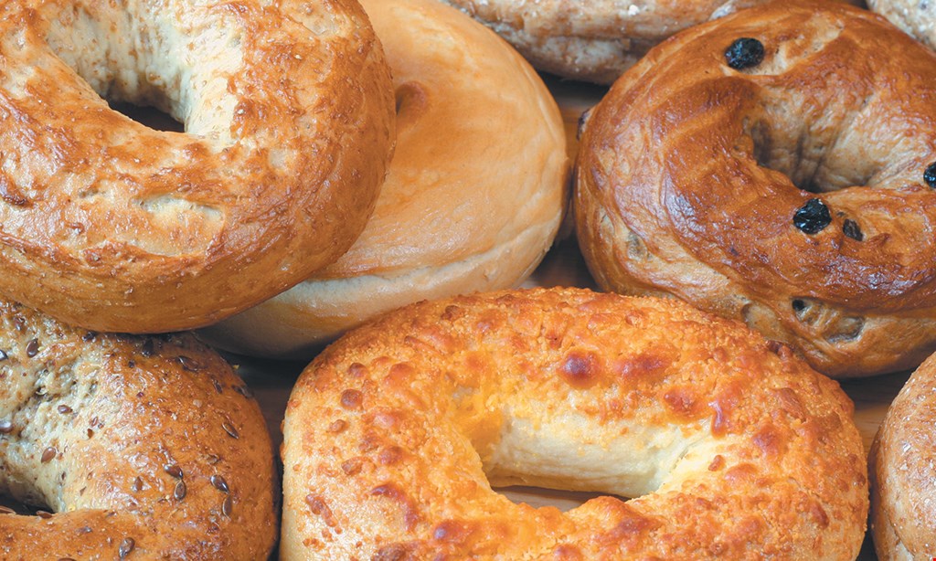 Product image for Mama Lu's Bagels $10 For $20 Worth Of Bagels & More