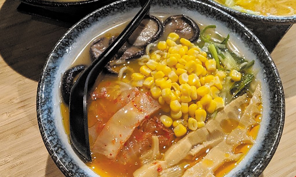 Product image for Menka Ramen $10 For $20 Worth Of Casual Dining