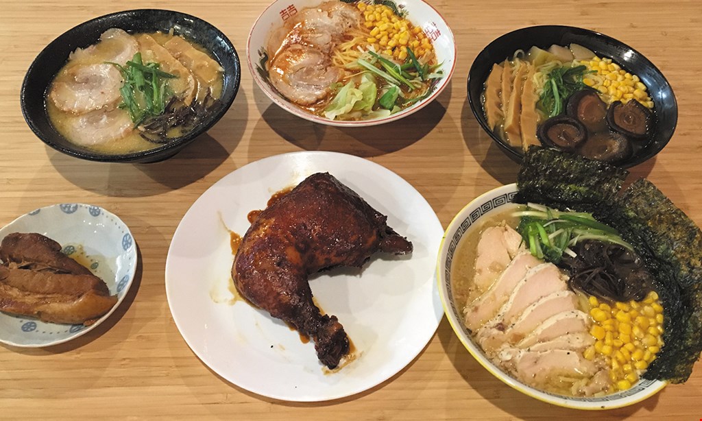 Product image for Menka Ramen $10 For $20 Worth Of Casual Dining
