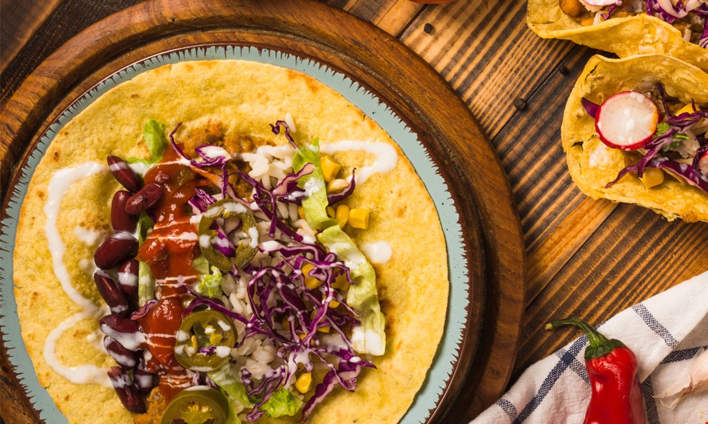 Product image for La Catrina Tacos & Tequila Bar $10 for $20 Worth Of  Authentic Mexican Cuisine