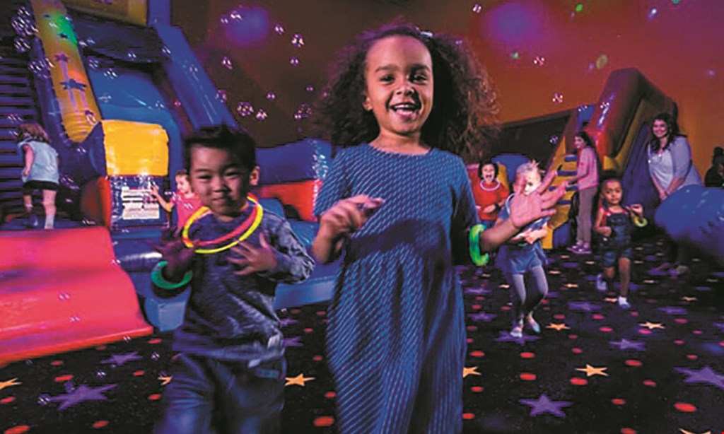 Product image for Pump It Up - Piscataway $27.50 For 5 Open Jump Passes (Reg. $55)