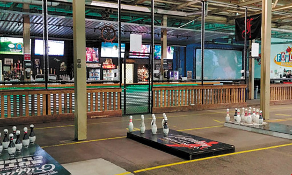 Product image for Fowling Warehouse $10 For Fowling Open Play For 2 (Reg. $20)