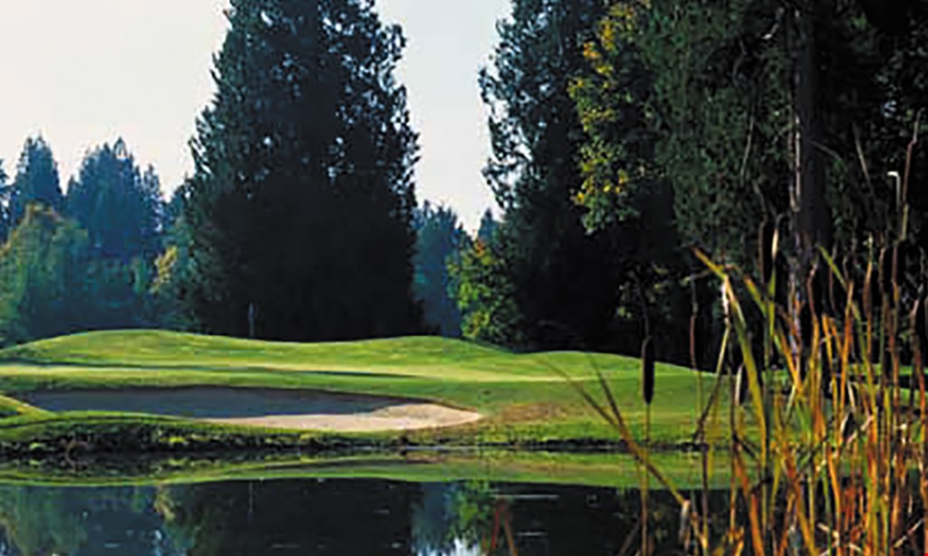Product image for Three Rivers Golf Course $50 For 2 Rounds Of Golf With Cart (Reg. $100)