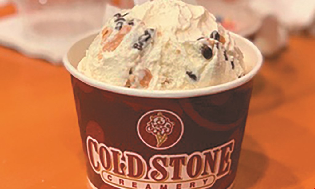 Product image for Cold Stone Creamery $10 For $20 Worth Of Frozen Treats