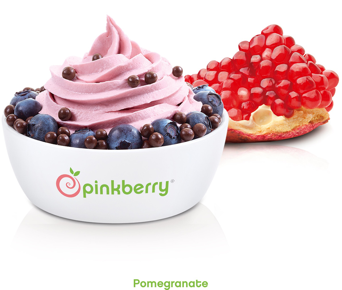 pinkberry yogurt