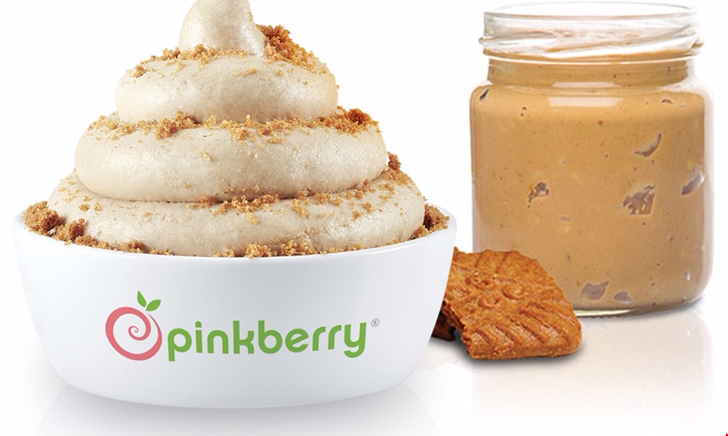 Product image for Pinkberry Yogurt $10 For $20 Worth Of Frozen Yogurt & Smoothies