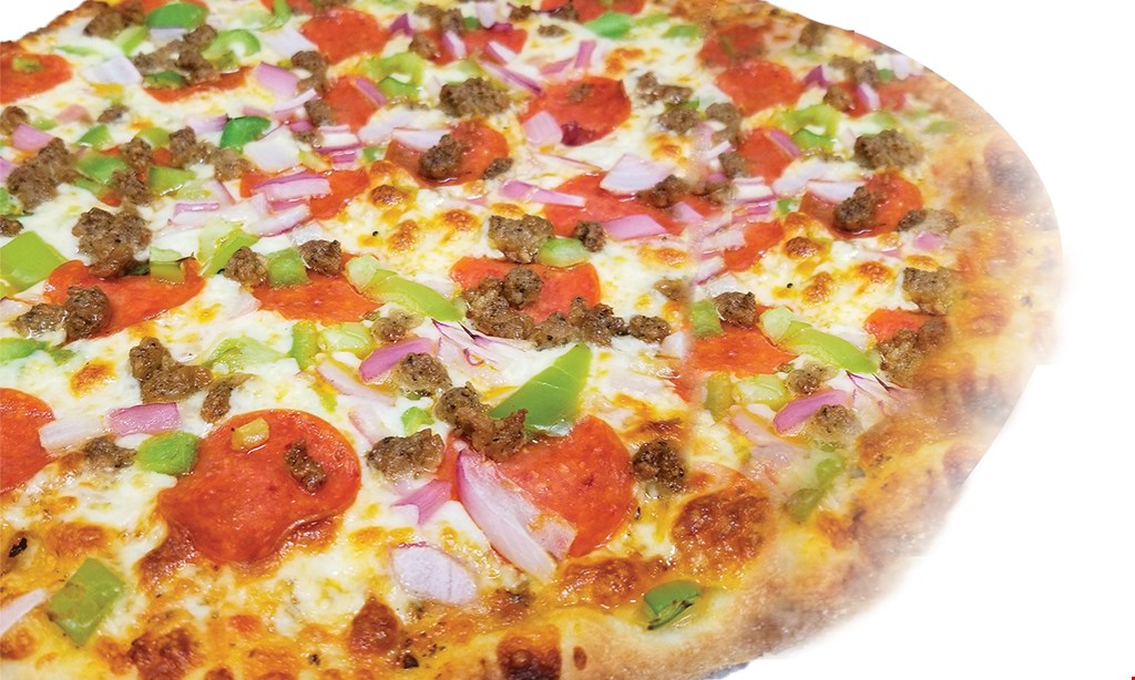 Product image for Giant Bronx Pizza $10 For $20 Worth Of Pizza, Subs & More