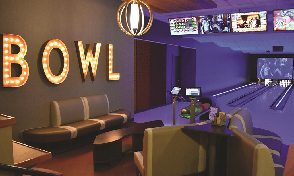 Product image for Zone 28 $25 For 2 Hours Of Regular Bowling For 6 Including Shoes (Reg. $50)