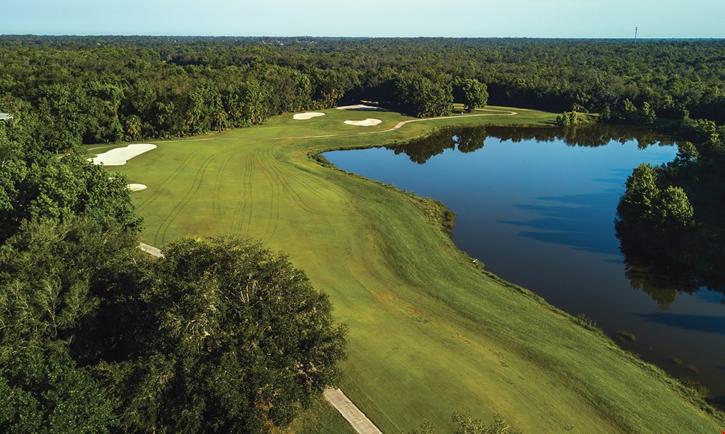 Product image for Twin Rivers Golf Club $29.95 For 18 Holes Of Golf For 2 With Cart (Reg. $59.90)