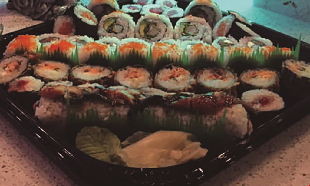 Product image for Yoka's Off The Hook Sushi Cafe $12.50 For $25 Worth Of Sushi & More