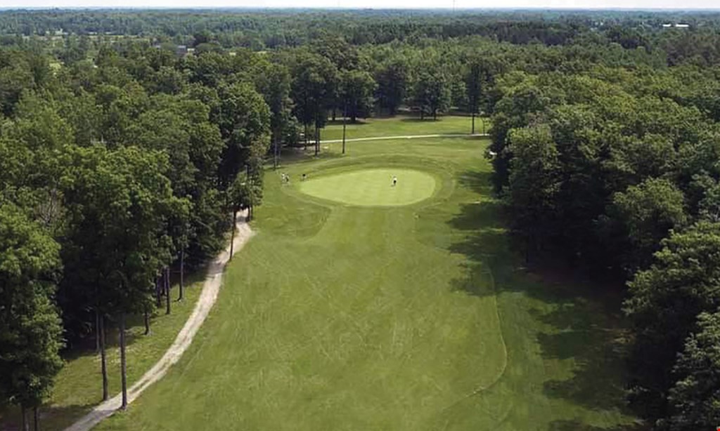Product image for Hickory Ridge Golf & Country Club $30 For 18 Holes Of Golf For 2 With Cart (Reg. $60)