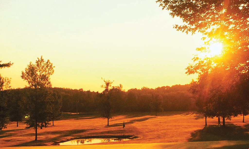 Product image for Hickory Ridge Golf & Country Club $30 For 18 Holes Of Golf For 2 With Cart (Reg. $60)
