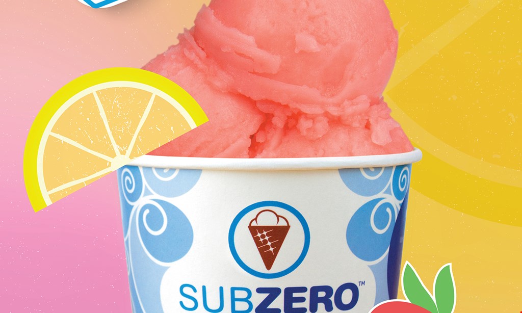Product image for Subzero Nitrogen Ice Cream Shadyside $10 For $20 Worth Of Ice Cream Treats & More