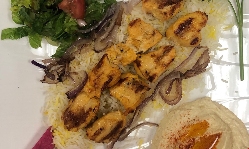 Product image for Edesia Grill $15 For $30 Worth Of Mediterranean Dining