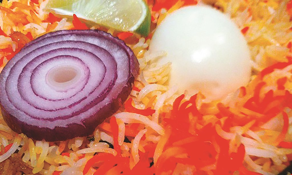Product image for Paradise Biryani Pointe at Bridgewater $20 For $40 Worth Of Indian Cuisine