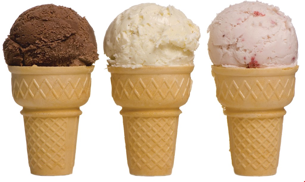 Product image for Pappy's Ice Cream $10 For $20 Worth Of Ice Cream Treats & More