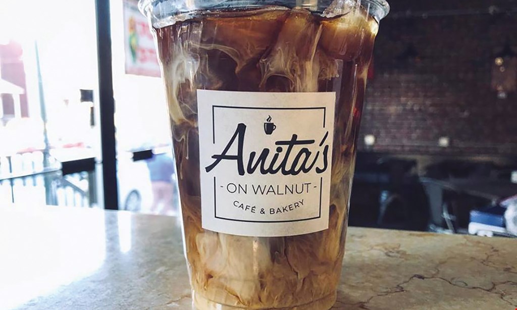 Product image for Anita's On Walnut $10 For $20 Worth Of Cafe Dining