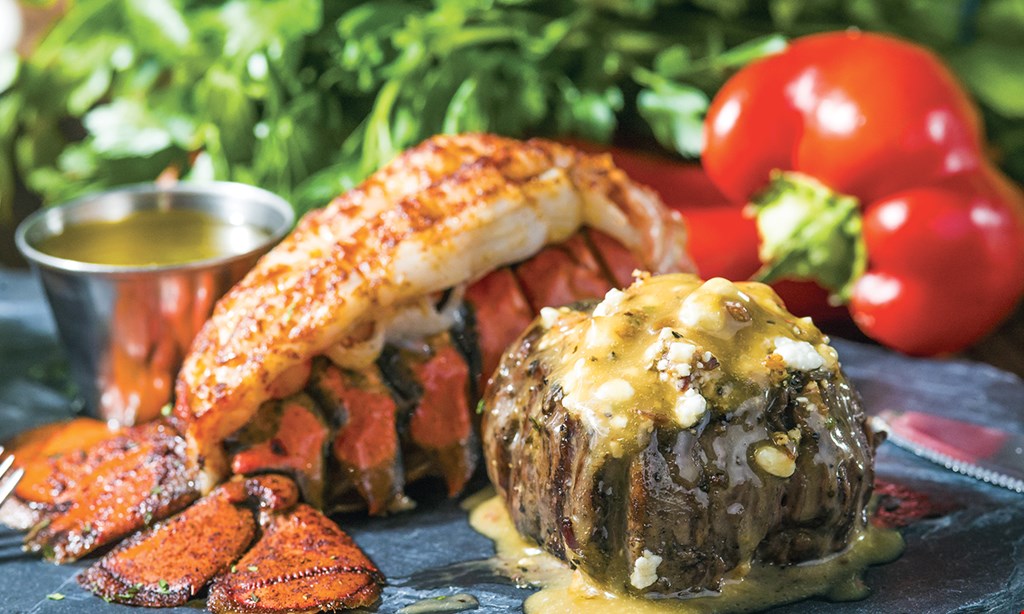 Product image for All American Steakhouse & Sports Theatre $20 For $40 Worth Of American Cuisine
