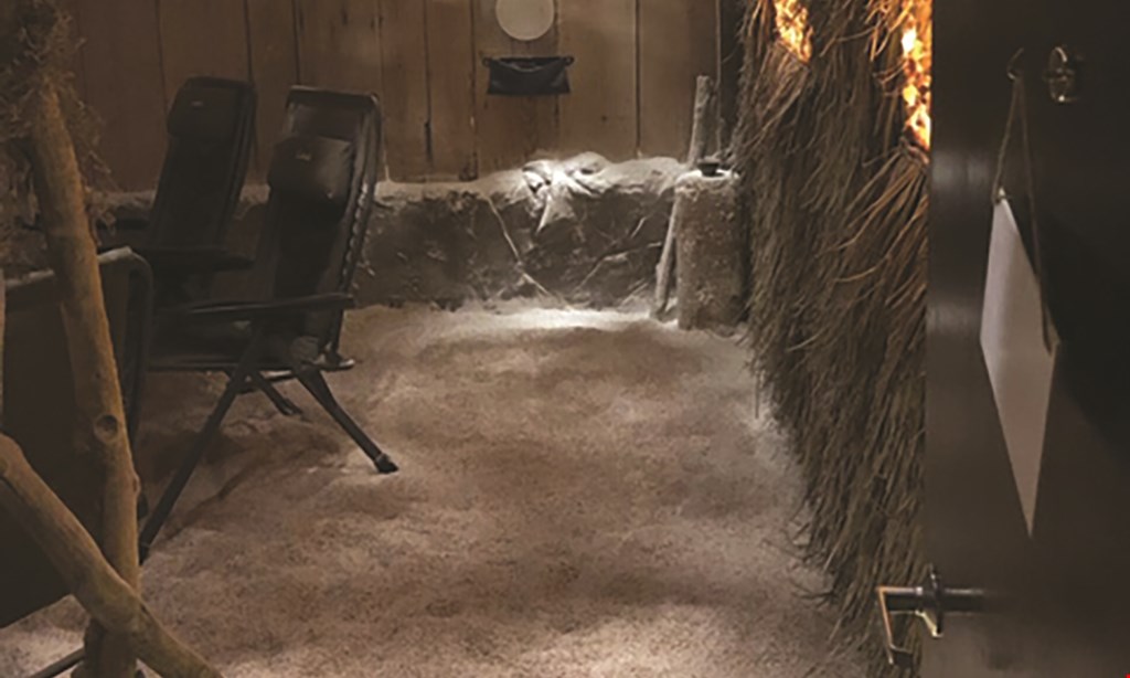 Product image for Soma Cura Wellness Center $17.50 For A 45-Minute Halotherapy Session (Reg. $35)