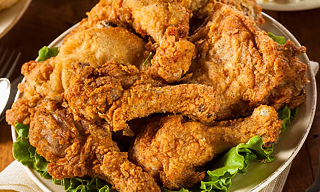 Product image for Heavenly Chicken & Ribs $15 For $30 Worth of Chicken, Ribs & More