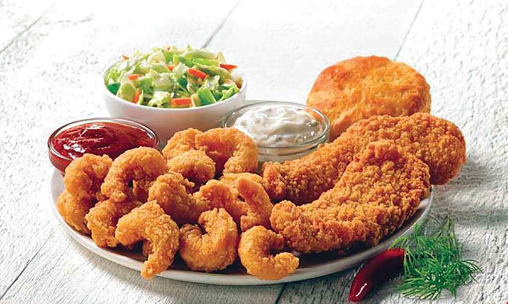Product image for Popeyes Louisiana Kitchen $10 For $20 Worth Of Casual Dining