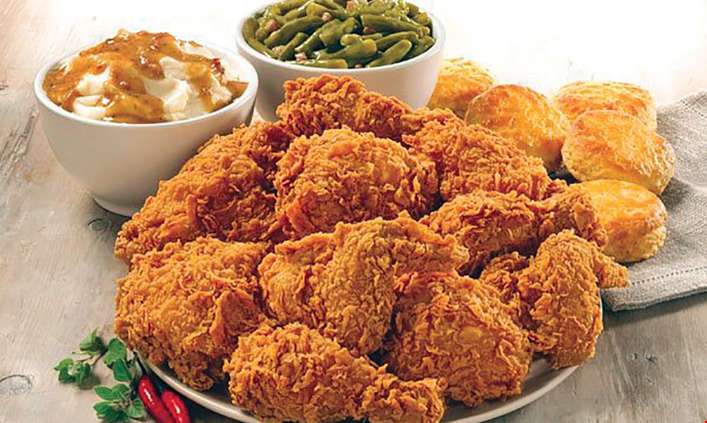 Product image for Popeyes Louisiana Kitchen $10 For $20 Worth Of Casual Dining