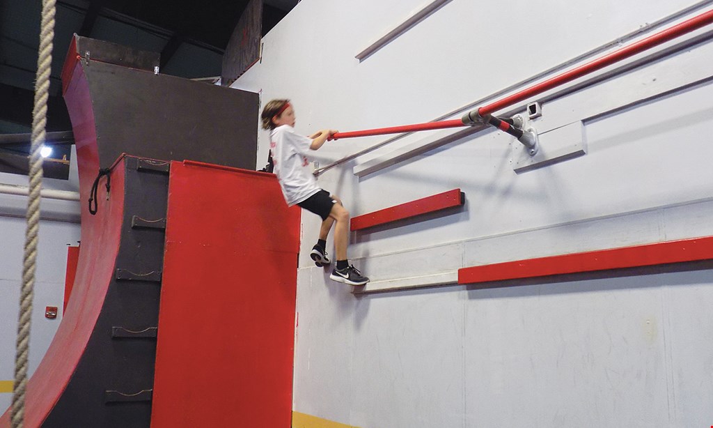Product image for Jump Club Extreme $14 For Admission For 2 For Open Gym (Reg. $28)