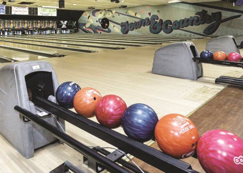 $30 For 2-Hours Of Unlimited Bowling, Shoe Rental For Up To 4 People, 1 Order Of Nachos With ...