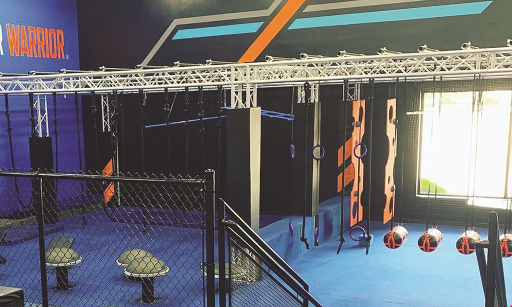 Product image for Sky Zone Lafayette $11 For 90 Minutes Of Flight Time For 1 Person (Reg. $22)