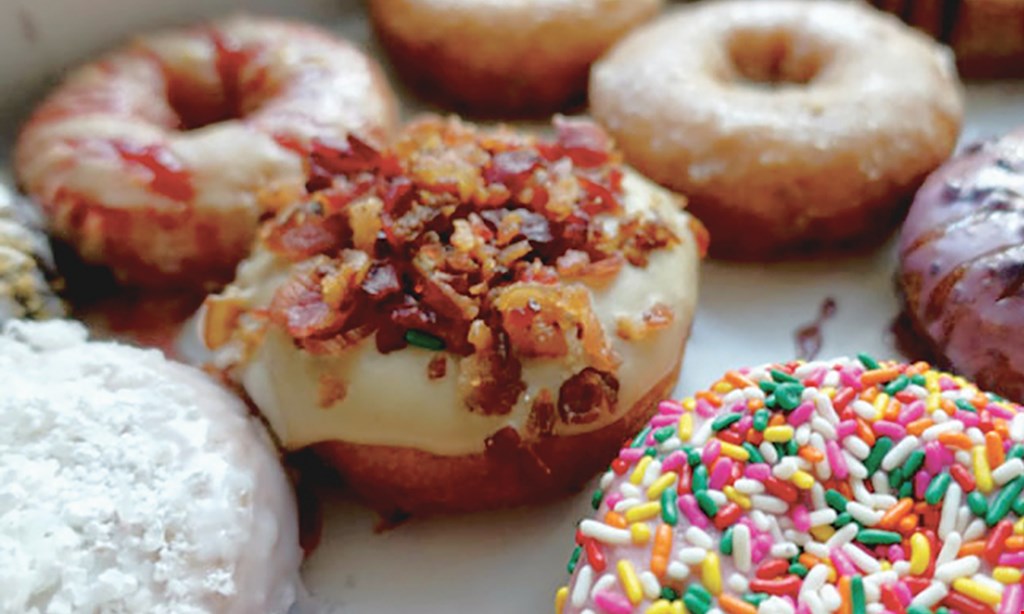 Product image for Duck Donuts $15 For $30 Worth Of Bakery Items