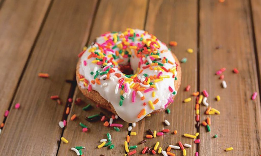 Product image for Duck Donuts $15 For $30 Worth Of Bakery Items