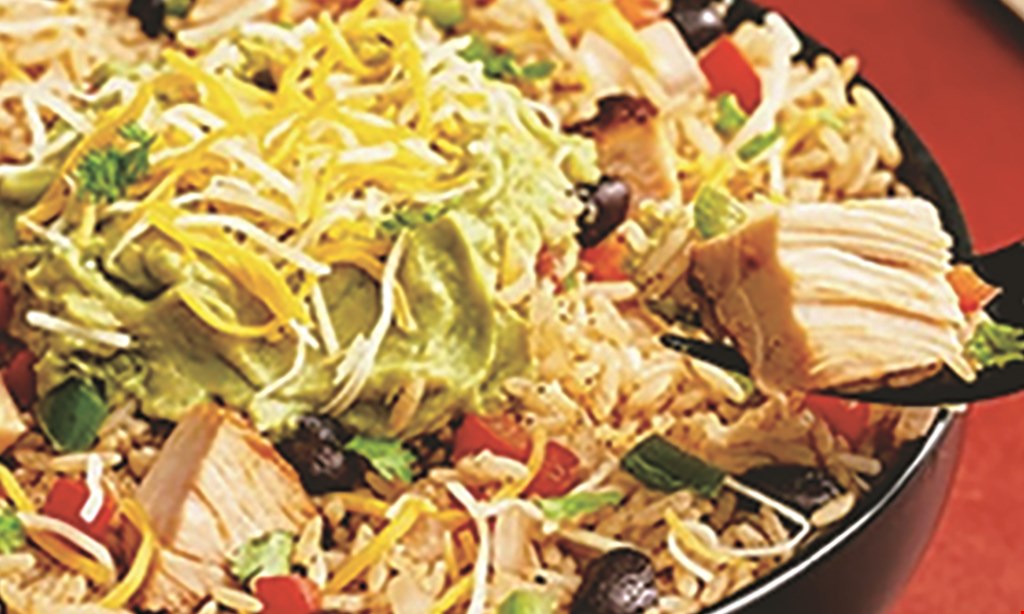 Product image for Moe's Southwest Grill - Patchogue $10 For $20 Worth Of Southwestern Cuisine
