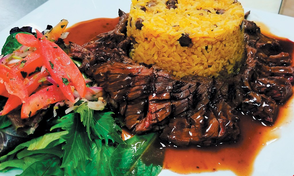 $15 For $30 Worth Of Dominican Dinner Cuisine at Jz Sports ...