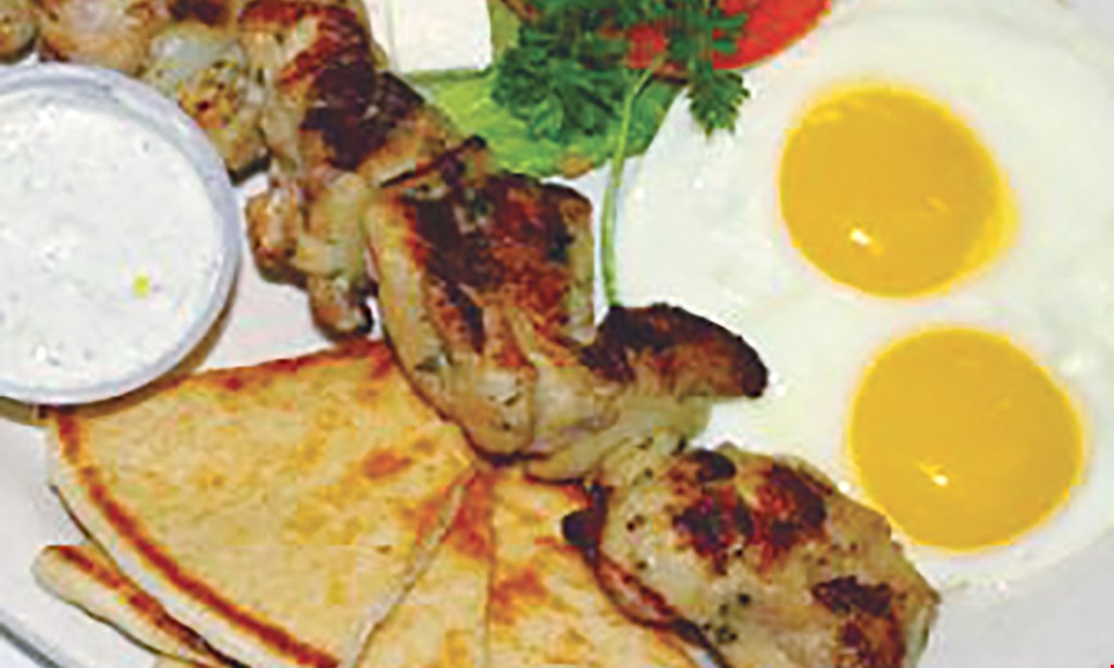 Product image for Troy's Greek Restaurant $15 For $30 Worth Of Greek Cuisine