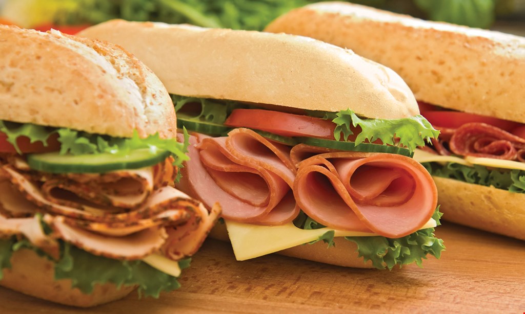 Product image for Samway Subs & Pita Pita Mediterranean Grill $10 For $20 Worth Of Subs & Mediterranean Dining
