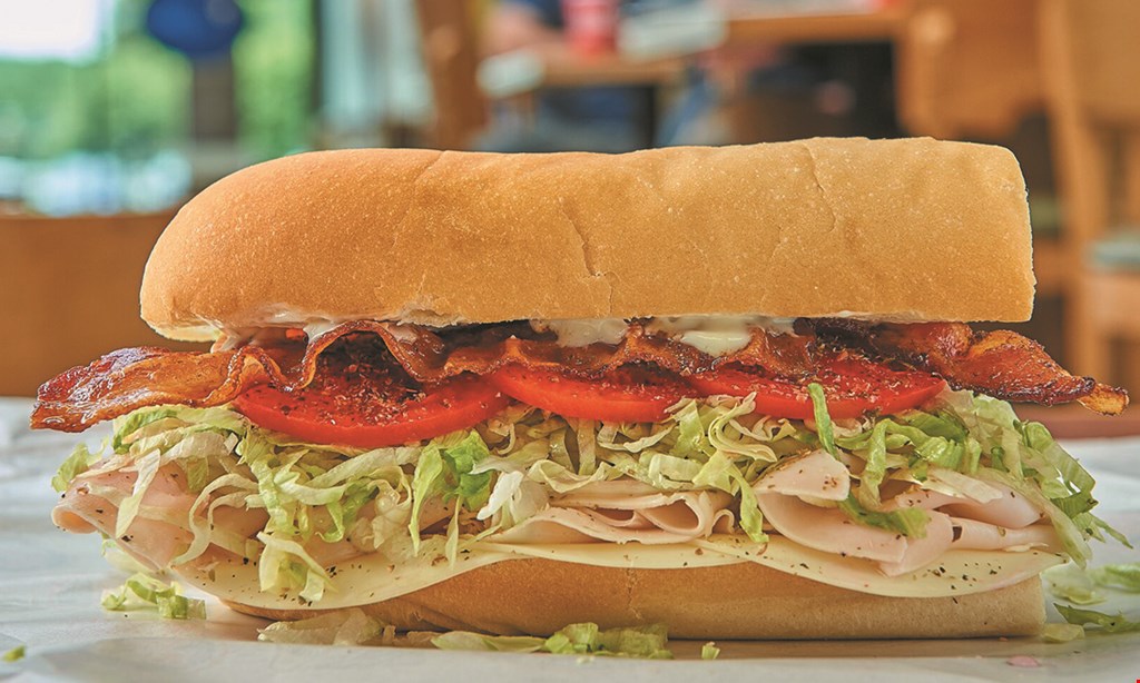 Product image for Jersey Mike's - Feasterville $10 For $20 Worth Of Subs & More