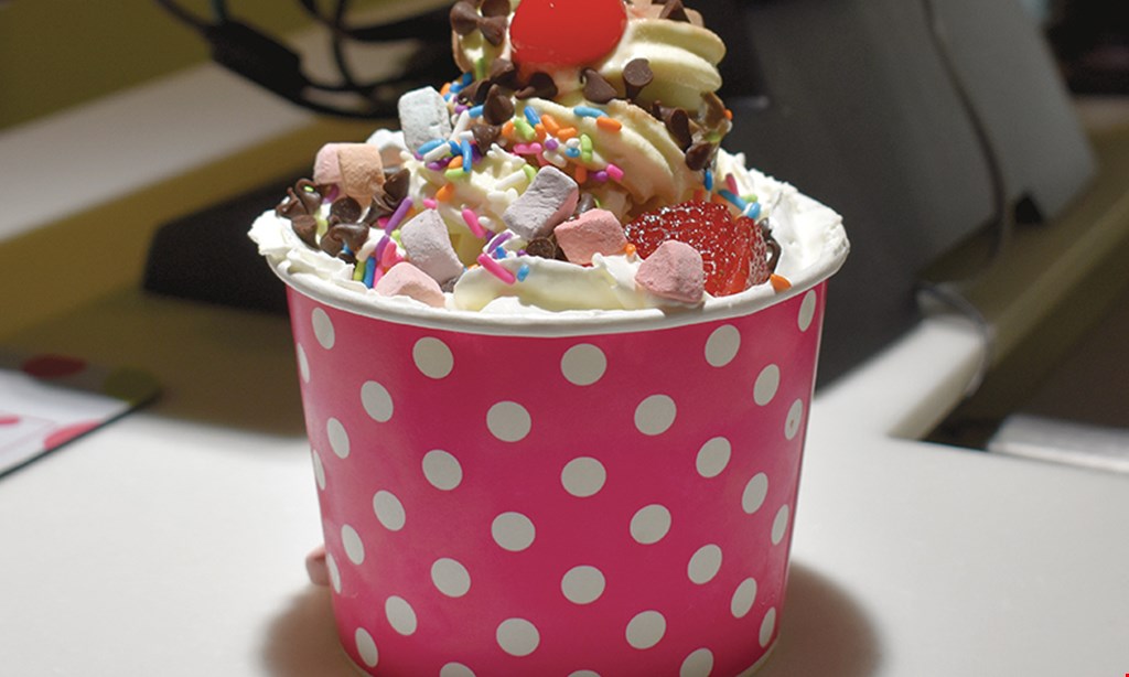 Product image for YoCrave $10 For $20 Worth Of Ice Cream Treats & More