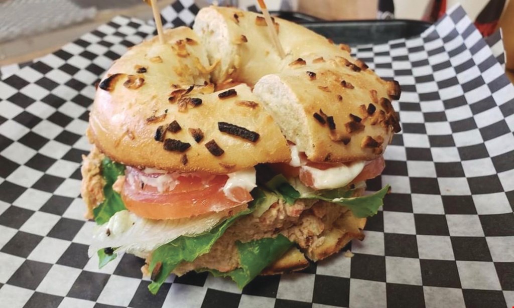Product image for Signature Bagel & Deli $10 For $20 Worth Of Cafe Dining