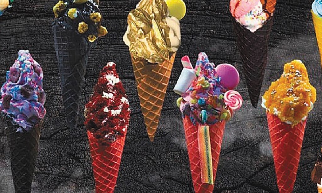Product image for 212 Ice Cream Studio $10 For $20 Worth Of Ice Cream Treats & More