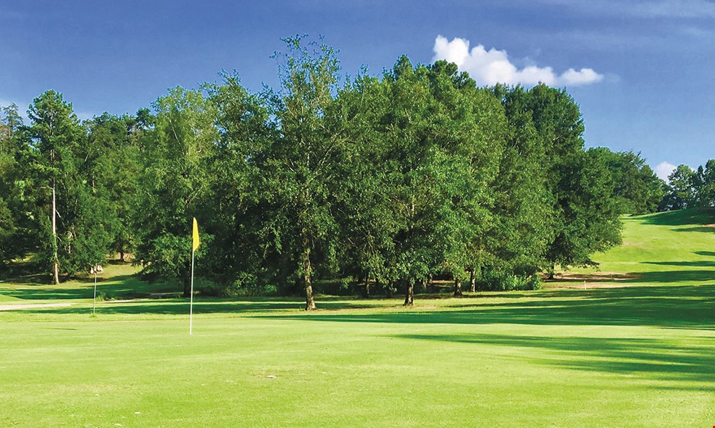 Product image for Montevallo Golf Club $36 For A Round Of Golf For 2 With Cart (Reg. $72)