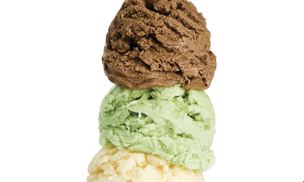 Product image for Double Scoops Ice Cream $10 For $20 Worth Of Frozen Treats