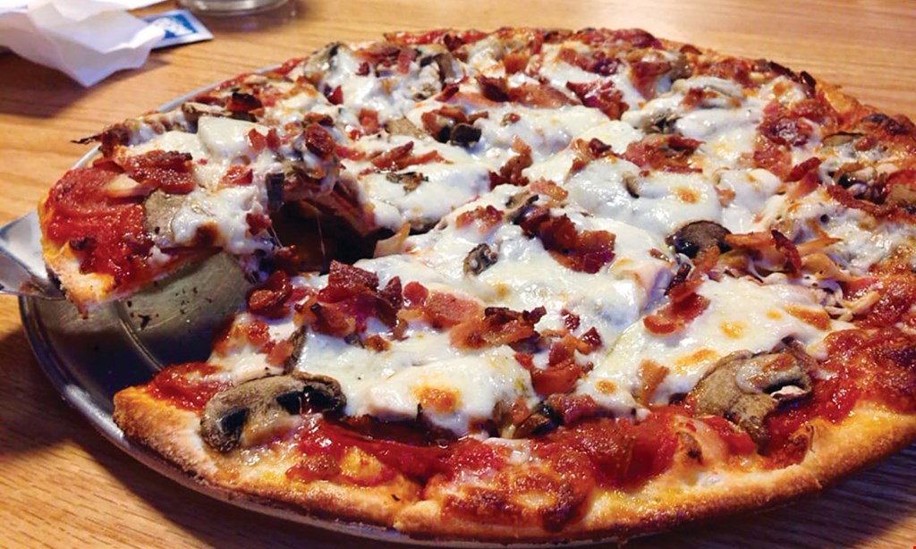 $15 For $30 Worth Of Casual Dining at Little Chicago Pizza ...