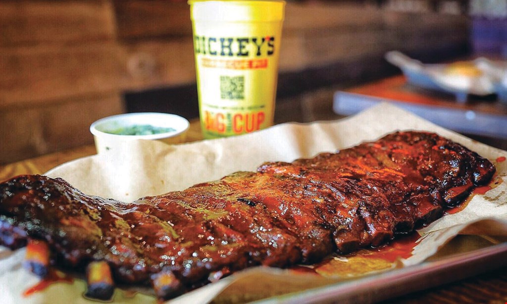 Product image for Dickey's Barbecue Pit $15 For $30 Worth Of Casual Dining