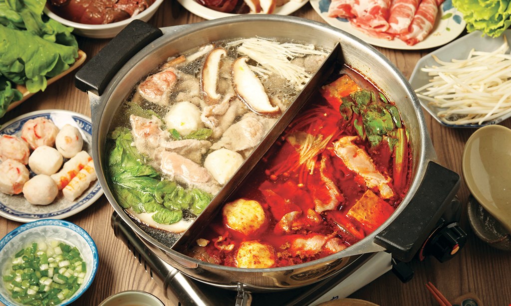 Product image for Little Lamb Hot Pot $20 For $40 Worth Of Chinese Cuisine