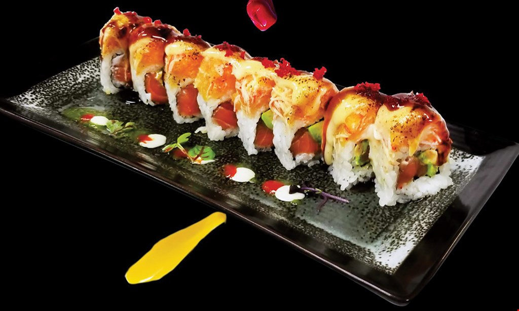 Product image for Koi Hibachi & Kitchen $20 For $40 Worth Of Japanese Hibachi & Sushi