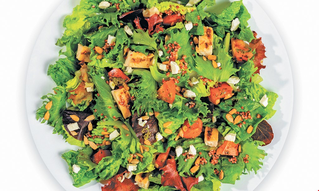Product image for Saladworks $15 For $30 Worth Of Salads & Entrees